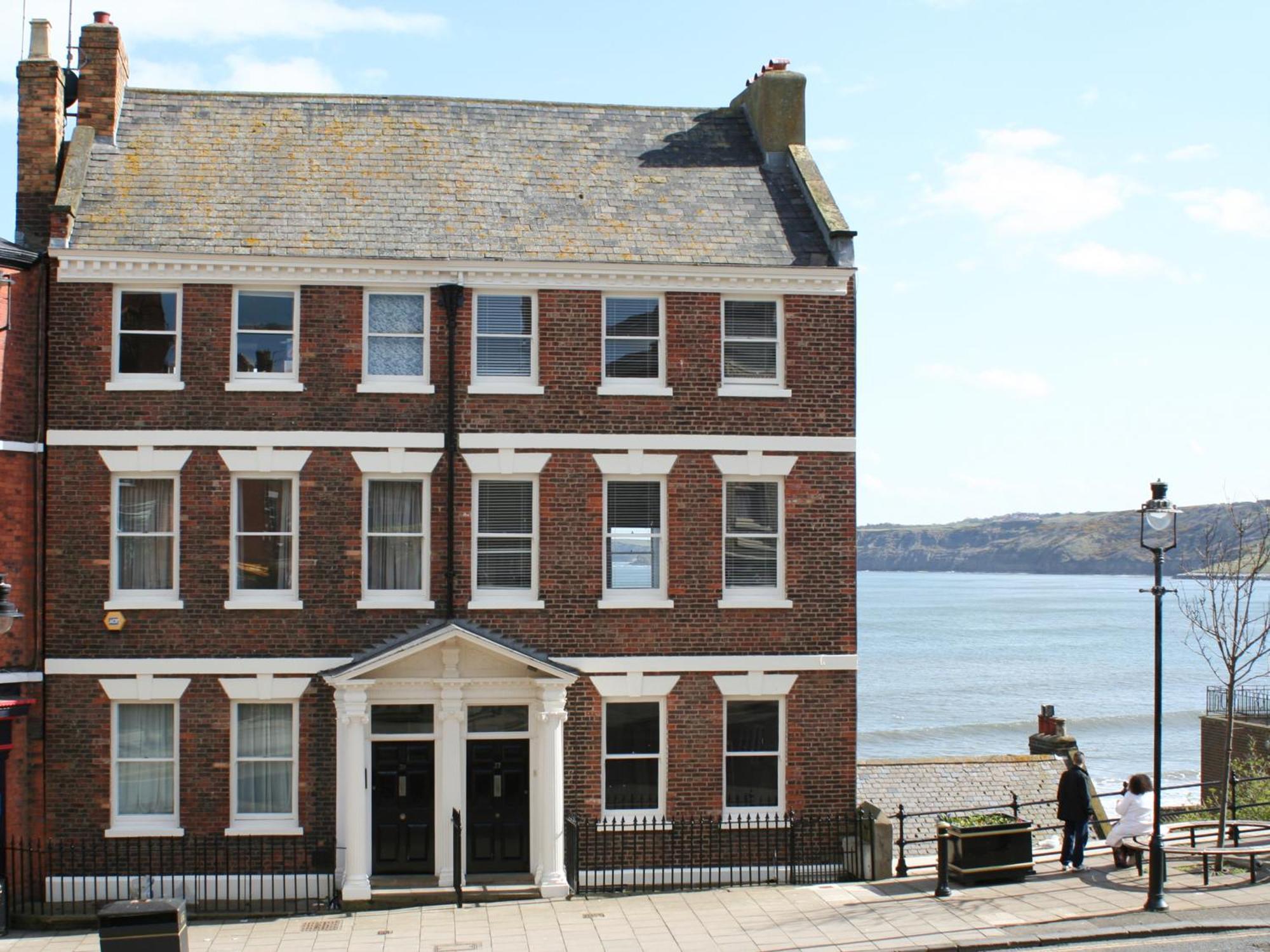 Waimea Apartments - Sea Views South Bay Scarborough Free Parking Exteriér fotografie