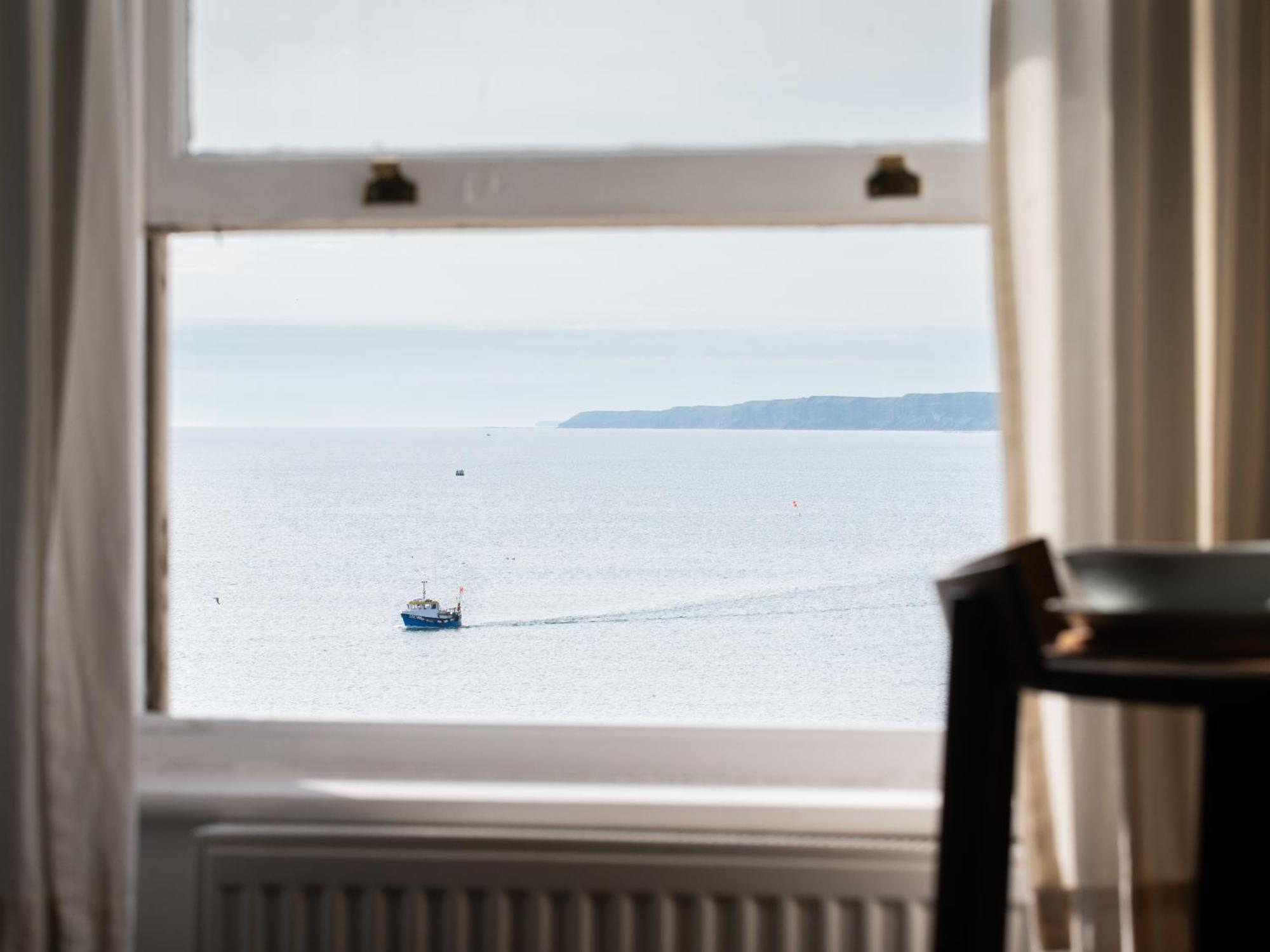 Waimea Apartments - Sea Views South Bay Scarborough Free Parking Exteriér fotografie