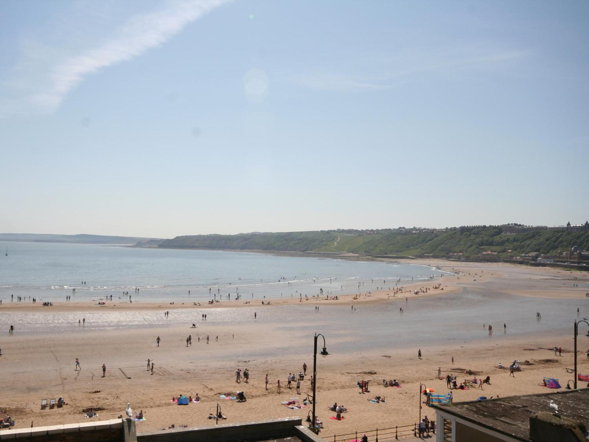 Waimea Apartments - Sea Views South Bay Scarborough Free Parking Exteriér fotografie