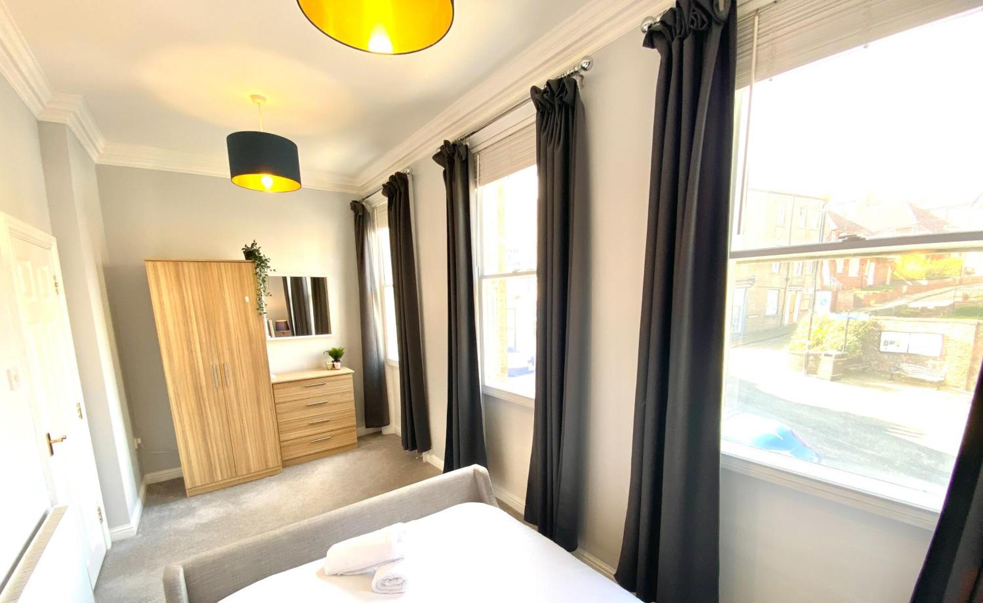Waimea Apartments - Sea Views South Bay Scarborough Free Parking Exteriér fotografie