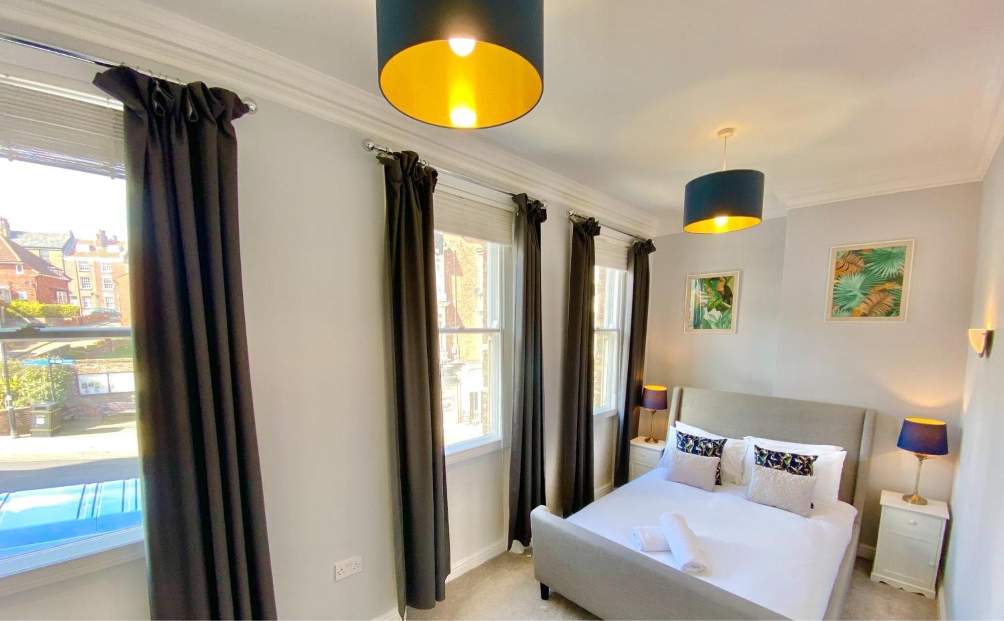 Waimea Apartments - Sea Views South Bay Scarborough Free Parking Exteriér fotografie