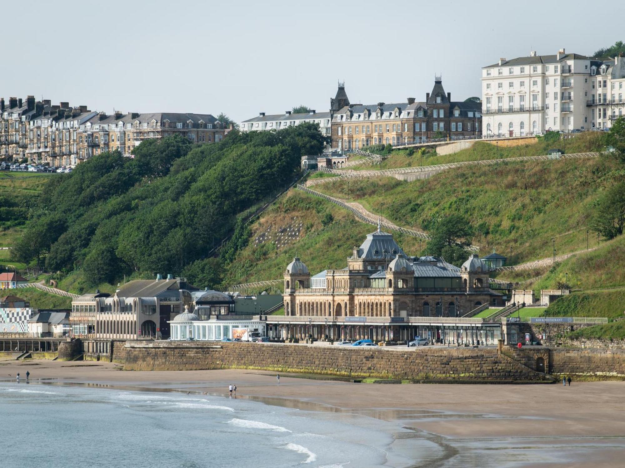 Waimea Apartments - Sea Views South Bay Scarborough Free Parking Exteriér fotografie