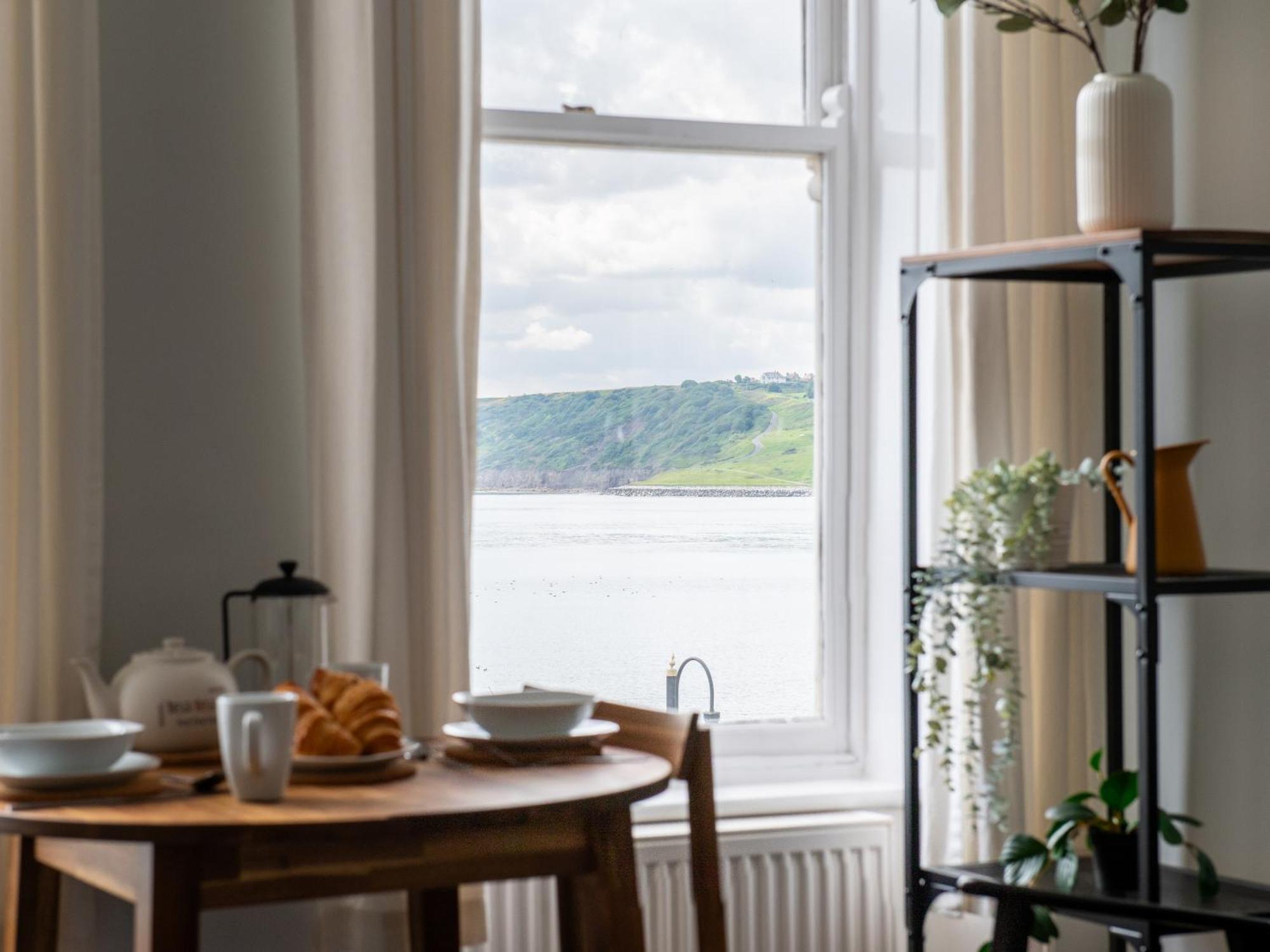 Waimea Apartments - Sea Views South Bay Scarborough Free Parking Exteriér fotografie