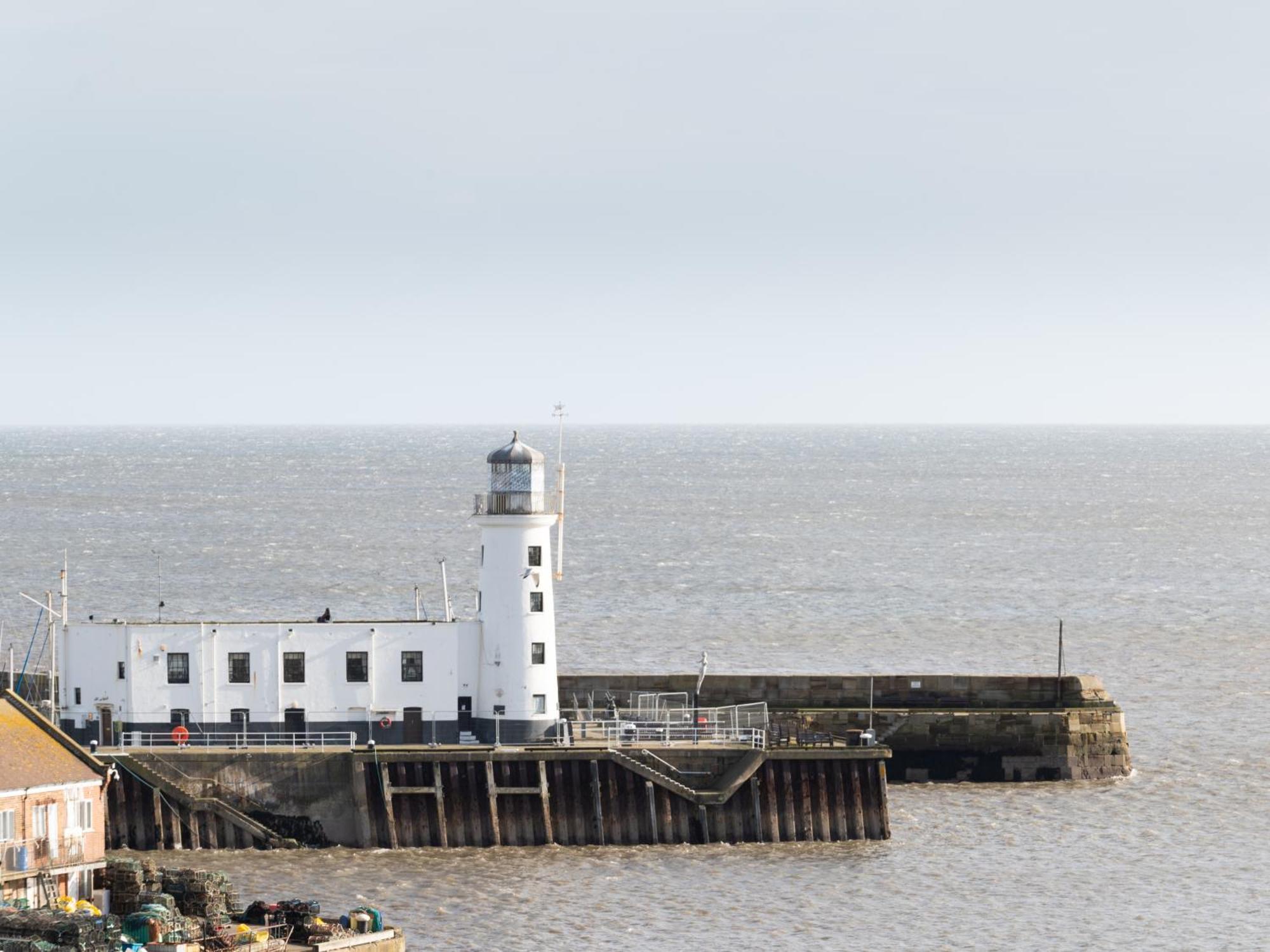 Waimea Apartments - Sea Views South Bay Scarborough Free Parking Exteriér fotografie