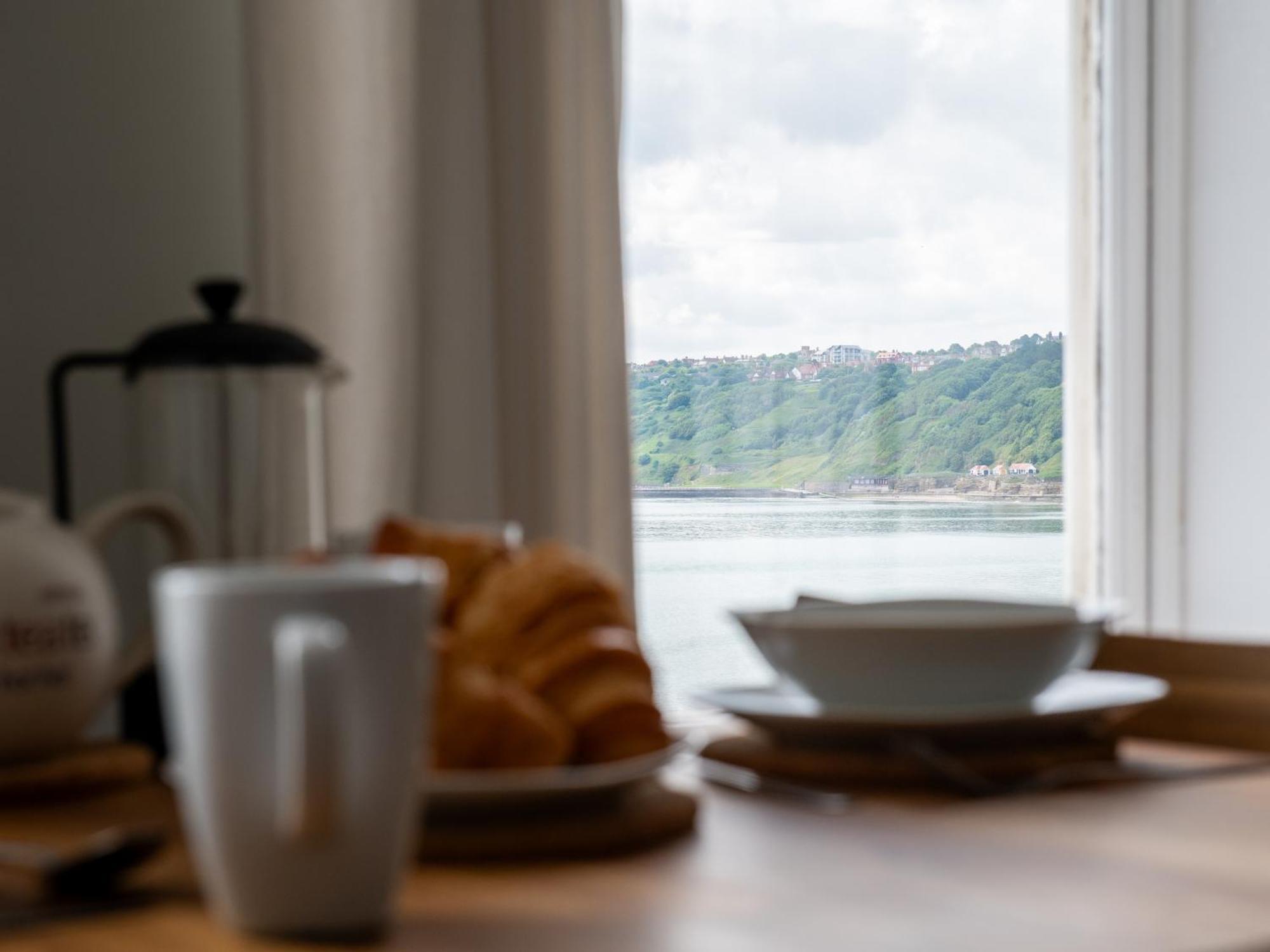 Waimea Apartments - Sea Views South Bay Scarborough Free Parking Exteriér fotografie