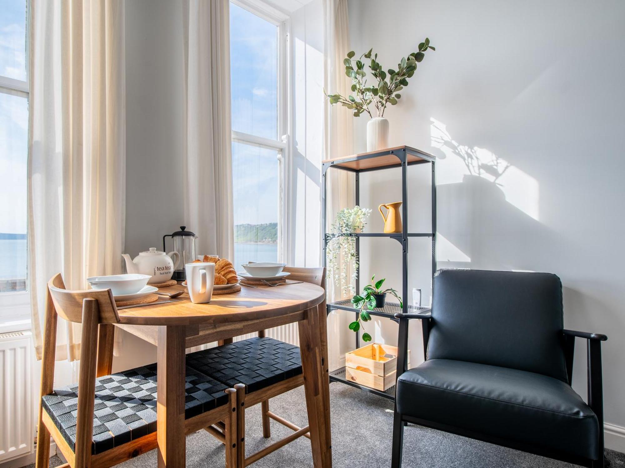 Waimea Apartments - Sea Views South Bay Scarborough Free Parking Exteriér fotografie